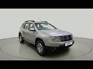 Second Hand Renault Duster RXL Petrol in Mumbai