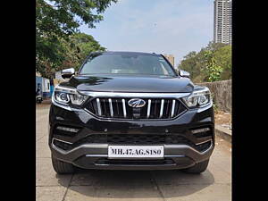 Second Hand Mahindra Alturas G4 4WD AT [2018-2020] in Mumbai