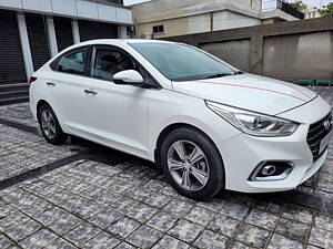 Second Hand Hyundai Verna 1.6 CRDI SX (O) in Jalandhar