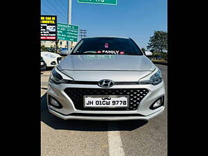 Second Hand Hyundai i20 Active 1.2 Base in Ranchi