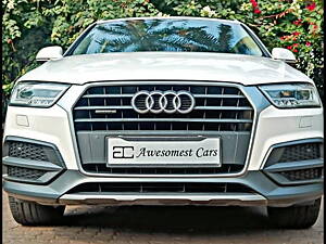 Second Hand Audi Q3 35 TDI quattro Premium Plus in Mumbai