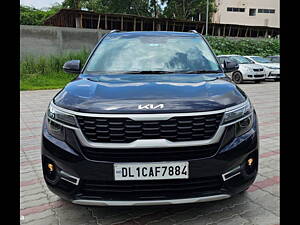 Second Hand Kia Seltos HTK Plus 1.5 iMT in Delhi