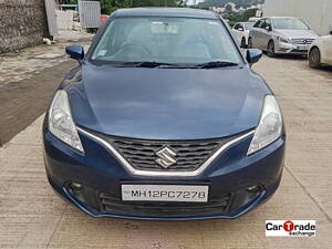 Second Hand Maruti Suzuki Baleno Delta 1.2 in Pune