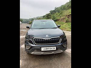 Second Hand Skoda Kushaq Style 1.0L TSI AT in Pune