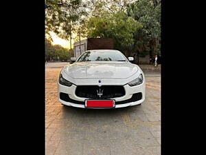 Second Hand Maserati Ghibli Diesel in Delhi