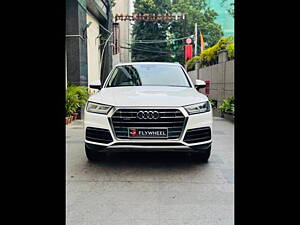 Second Hand Audi Q5 40 TDI Technology in Kolkata