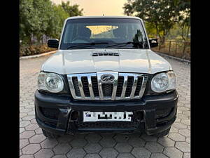 Second Hand Mahindra Scorpio Ex in Indore