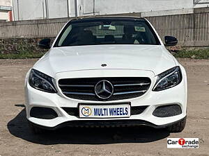 Second Hand Mercedes-Benz C-Class C 200 Prime in Delhi