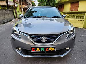 Second Hand Maruti Suzuki Baleno Alpha 1.2 in Siliguri