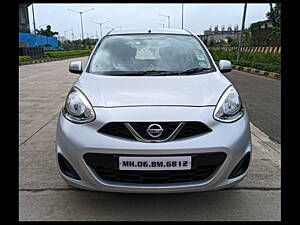 Second Hand Nissan Micra XL CVT [2015-2017] in Mumbai