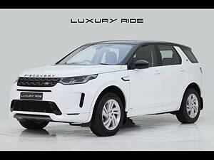 Second Hand Land Rover Discovery Sport SE R-Dynamic Petrol in Chandigarh