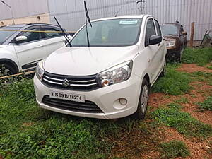 Second Hand Maruti Suzuki Celerio VXi in Madurai