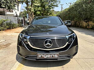 Second Hand Mercedes-Benz EQC 400 4MATIC in Hyderabad