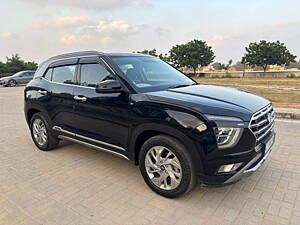 Second Hand Hyundai Creta SX (O) 1.5 Diesel [2020-2022] in Ahmedabad