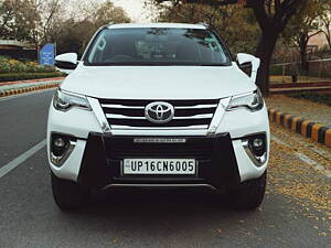 Second Hand Toyota Fortuner 2.8 4x2 MT [2016-2020] in Delhi