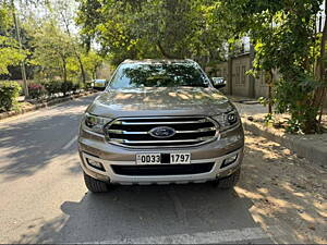 Second Hand Ford Endeavour Titanium Plus 2.0 4x2 AT in Delhi