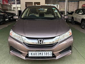 Second Hand Honda City SV Diesel in Bangalore