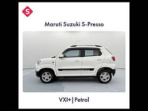 Second Hand Maruti Suzuki S-Presso VXi Plus in Lucknow