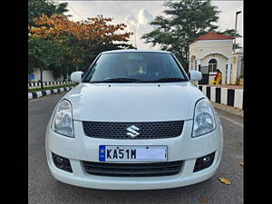 Second Hand Maruti Suzuki Swift ZXi in Bangalore