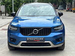 Second Hand வால்வோ  xc40  t4 ஆர்-டிசைன் in பெங்களூர்