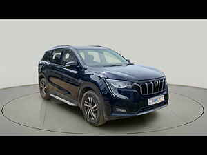 Second Hand महिंद्रा xuv700 AX 5 पेट्रोल एटी 5 सीटर [2021] in हैदराबाद