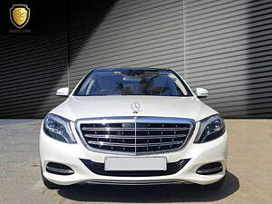 Second Hand Mercedes-Benz S-Class Maybach S 500 in Mumbai