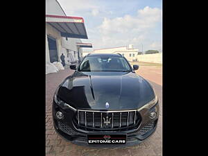 Second Hand Maserati Levante Diesel in Mumbai