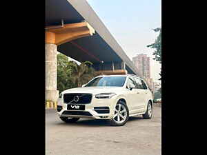 Second Hand वोल्वो xc90 मोमेंटम [2015-2020] in मुंबई