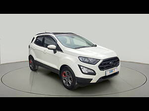 Second Hand Ford Ecosport Titanium 1.5L TDCi [2019-2020] in Delhi