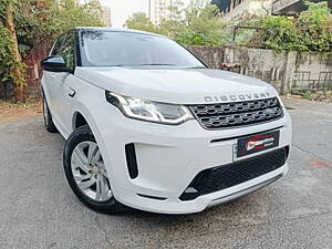 Second Hand Land Rover Discovery Sport SE 7-Seater in Mumbai