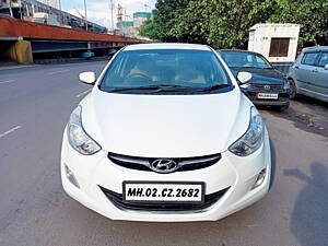 Second Hand Hyundai Elantra 1.8 SX AT in Thane