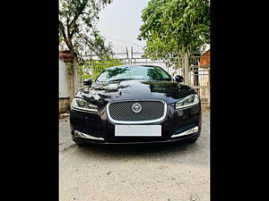 Second Hand Jaguar XF Petrol 2.0 in Delhi