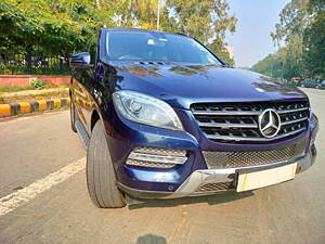 Second Hand Mercedes-Benz M-Class ML 250 CDI in Delhi