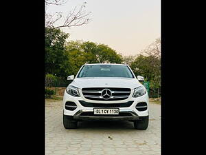 Second Hand Mercedes-Benz GLE 250 d in Faridabad