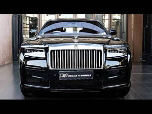 Second Hand Rolls-Royce Ghost Petrol in Delhi