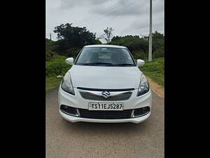 Second Hand Maruti Suzuki Swift DZire ZXI in Hyderabad