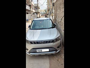Second Hand Mahindra XUV300 W8 1.5 Diesel [2020] in Hyderabad
