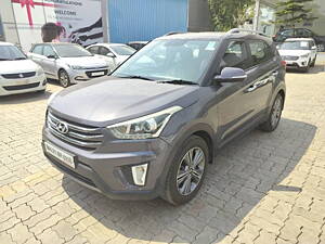 Second Hand Hyundai Creta SX 1.6 CRDI (O) in Aurangabad