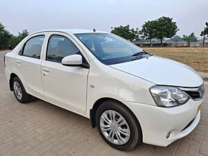 Second Hand Toyota Etios GD in Ahmedabad