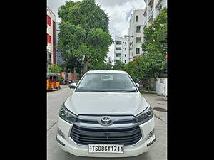 Second Hand Toyota Innova Crysta 2.4 ZX 7 STR [2016-2020] in Hyderabad