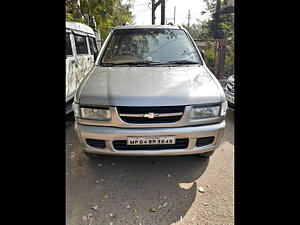 Used Chevrolet Tavera Cars In India Second Hand Chevrolet