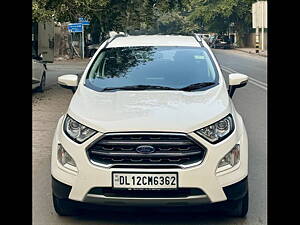 Second Hand Ford Ecosport Titanium 1.5L TDCi in Delhi