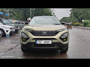 Second Hand Tata Harrier XZA Plus Dual Tone in Mumbai