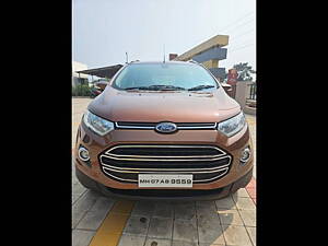 Second Hand Ford Ecosport Titanium+ 1.5L TDCi in Kolhapur