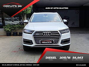 Second Hand Audi Q7 45 TDI Technology Pack + Sunroof in Chennai