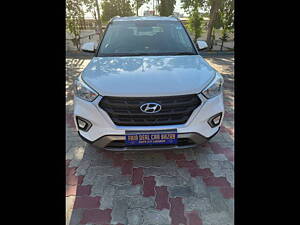 Second Hand Hyundai Creta E Plus 1.4 CRDI in Ludhiana