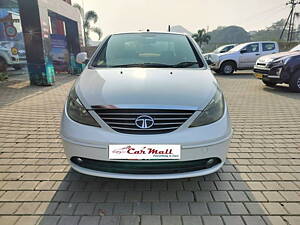 Second Hand Tata Manza Aqua Quadrajet BS-IV in Nashik