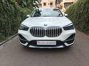 Second Hand BMW X1 sDrive20d xLine in Mumbai