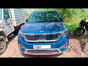 Second Hand Kia Seltos GTX Plus 1.4 [2020-2021] in Hyderabad