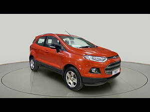 Second Hand Ford Ecosport Trend+ 1.5L TDCi in Navi Mumbai